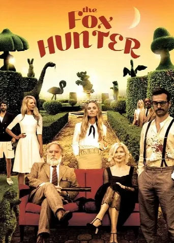 The Fox Hunter (2020) poster