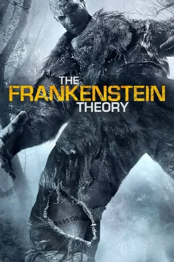 The Frankenstein Theory (2013) poster