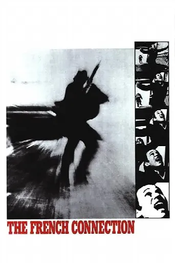 The French Connection (1971) poster