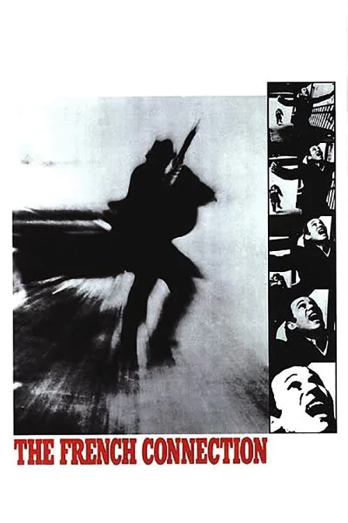 The French Connection (1971) poster