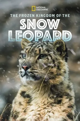 The Frozen Kingdom of the Snow Leopard (2020) poster