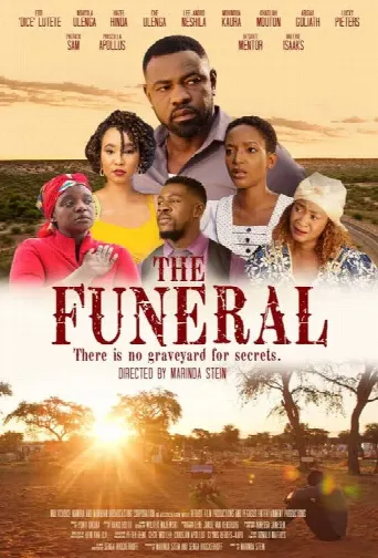 The Funeral (2023) poster