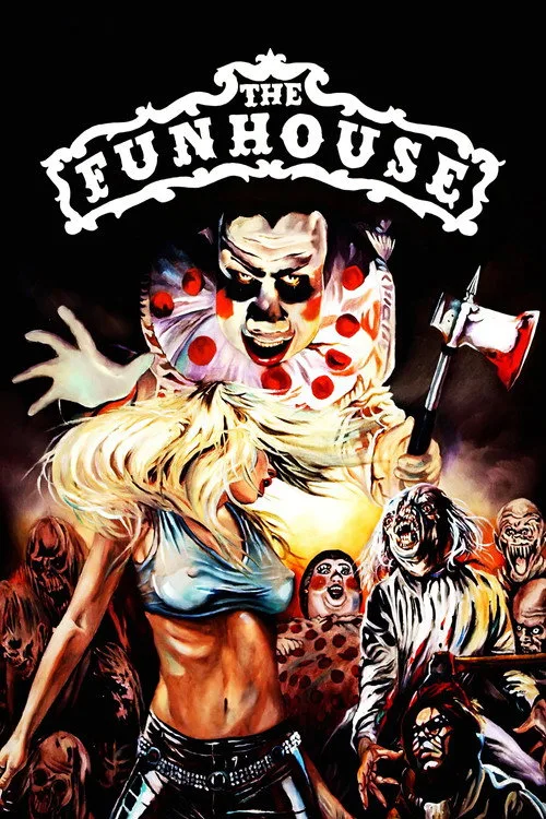 The Funhouse (1981) poster