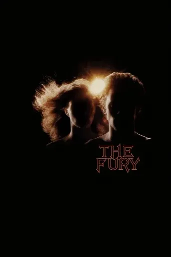The Fury (1978) poster
