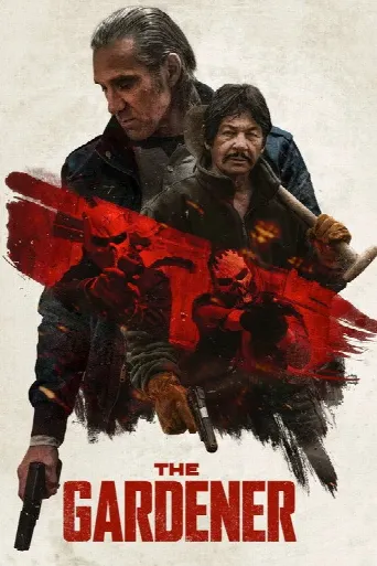 The Gardener (2021) poster