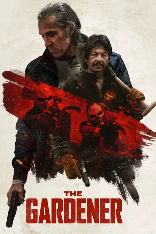 The Gardener (2021) poster