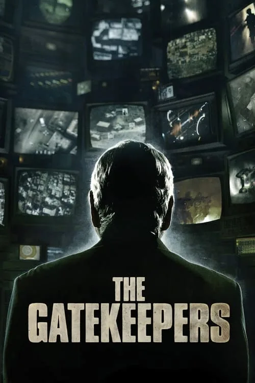 The Gatekeepers (2012) poster