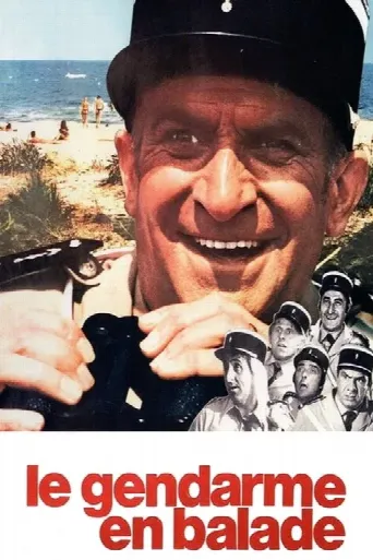 The Gendarme Takes Off (1970) poster