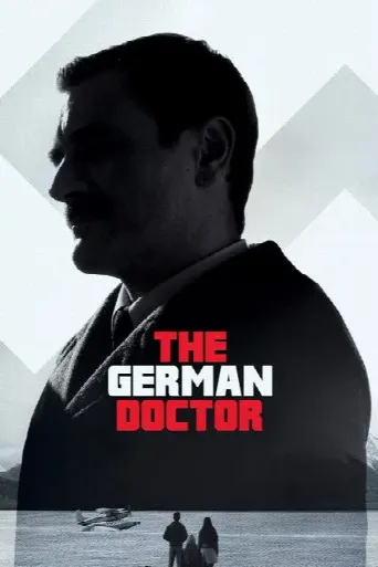 The German Doctor (2013) poster