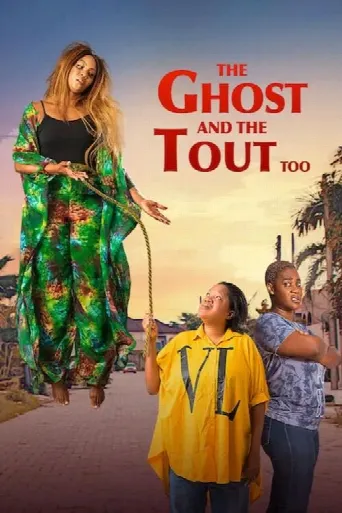 The Ghost and the Tout Too (2021) poster