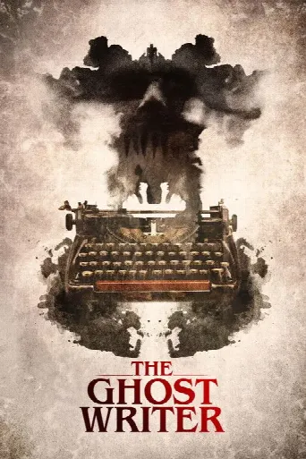 The Ghost Writer (2022) poster
