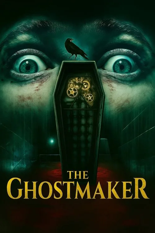 The Ghostmaker (2011) poster