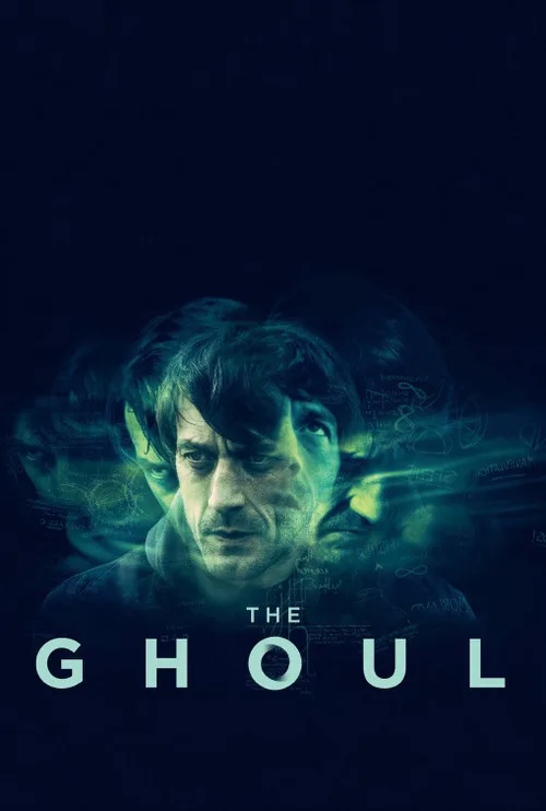 The Ghoul (2017) poster