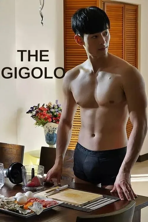 The Gigolo (2015) poster