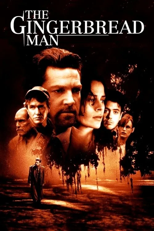 The Gingerbread Man (1998) poster