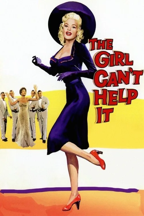 The Girl Can't Help It (1956) poster
