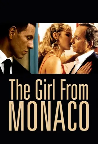 The Girl from Monaco (2008) poster