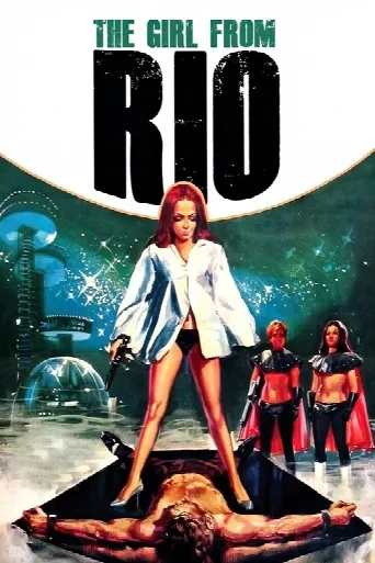 The Girl from Rio (1969) poster