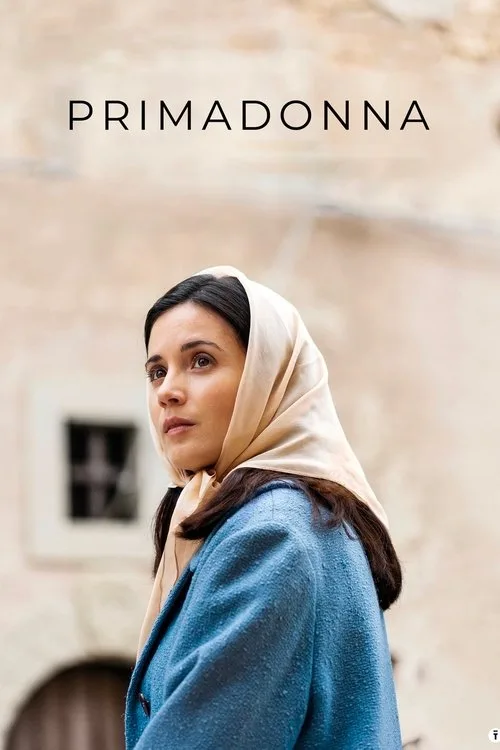 The Girl From Tomorrow (2023) poster