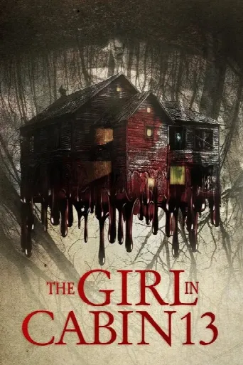 The Girl in Cabin 13 (2021) poster