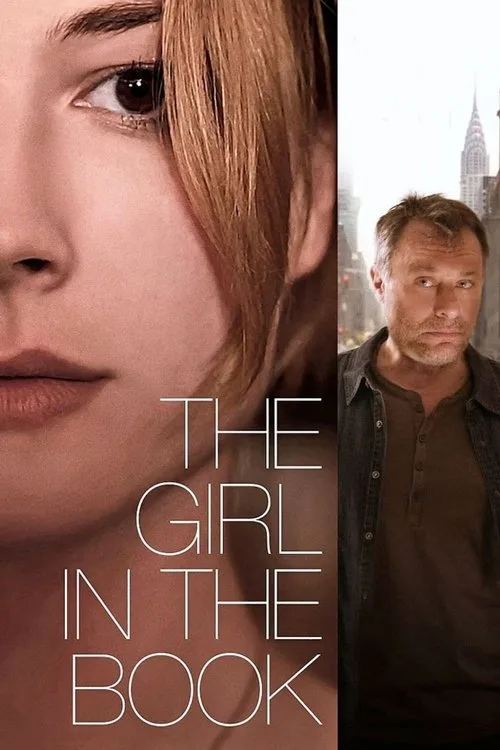 Watch The Girl in the Book (2015) online free - poster