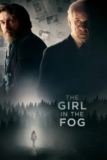 The Girl in the Fog (2017) poster