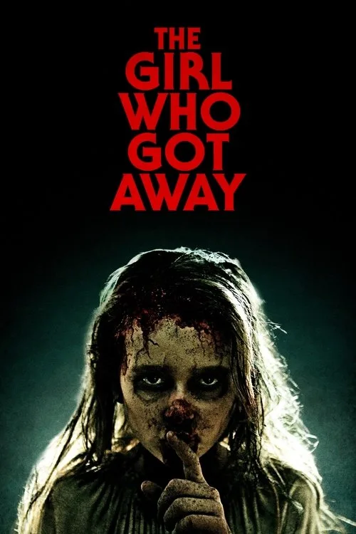 Watch The Girl Who Got Away (2021) online free - poster