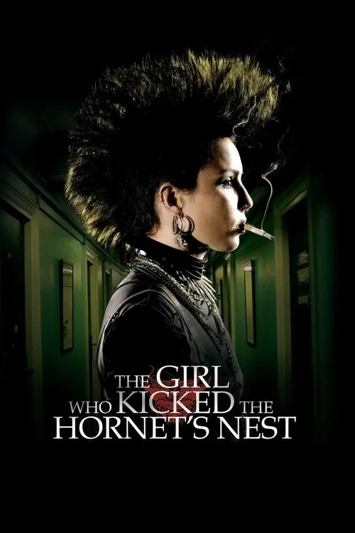 The Girl Who Kicked the Hornet's Nest (2009) poster