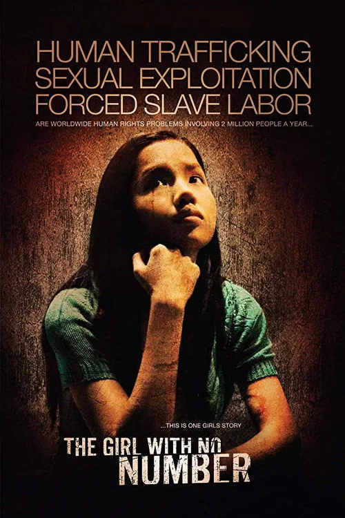 The Girl with No Number (2012) poster