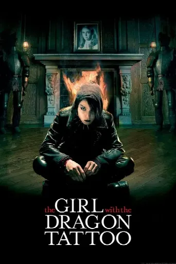 The Girl with the Dragon Tattoo (2009) poster