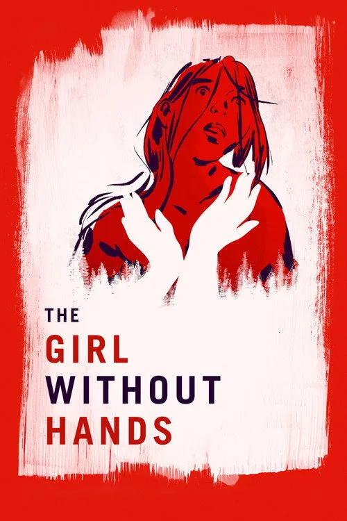 The Girl Without Hands (2016) poster