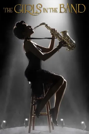 The Girls in the Band (2013) poster
