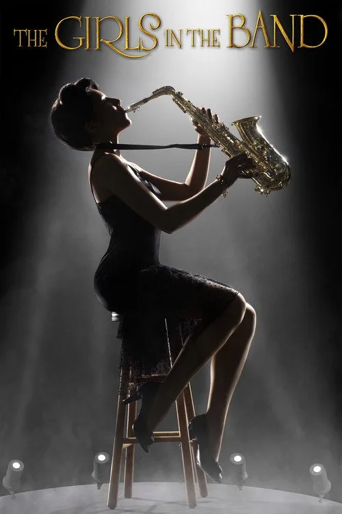The Girls in the Band (2013) poster