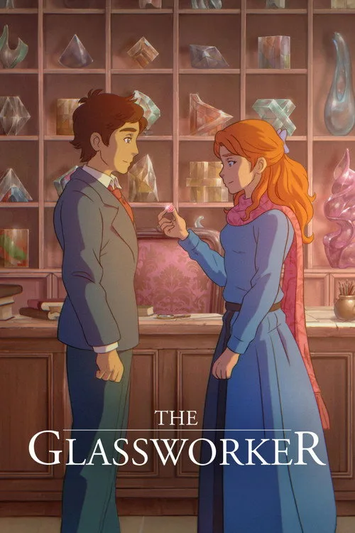 The Glassworker (2024) poster
