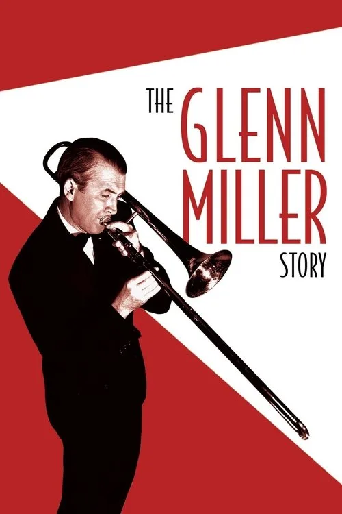 Watch The Glenn Miller Story (1954) online free - poster