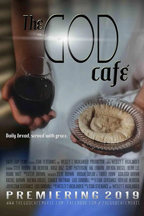 The God Cafe (2019) poster