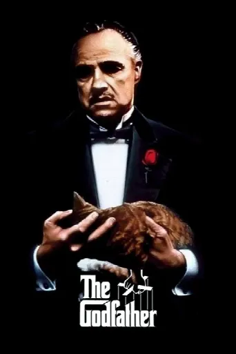 The Godfather (1972) poster