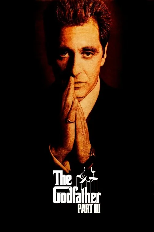The Godfather: Part III (1990) poster