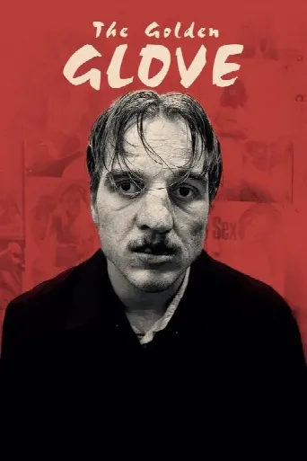 The Golden Glove (2019) poster