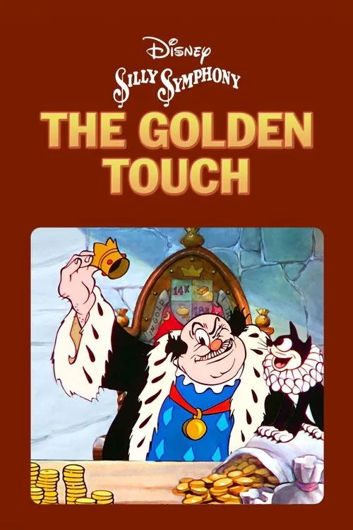 The Golden Touch (1935) poster