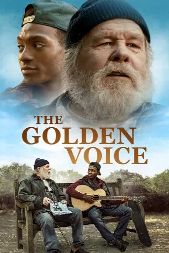 The Golden Voice (2025) poster