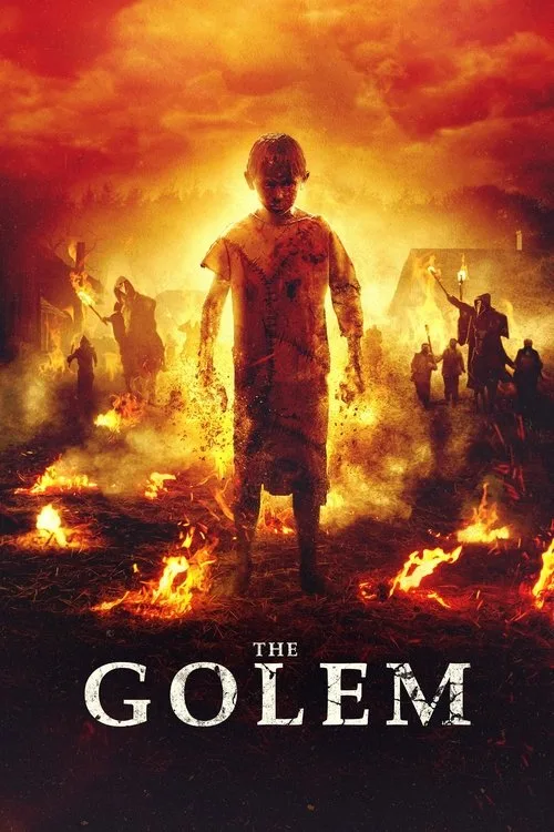 Watch The Golem (2019) online free - poster