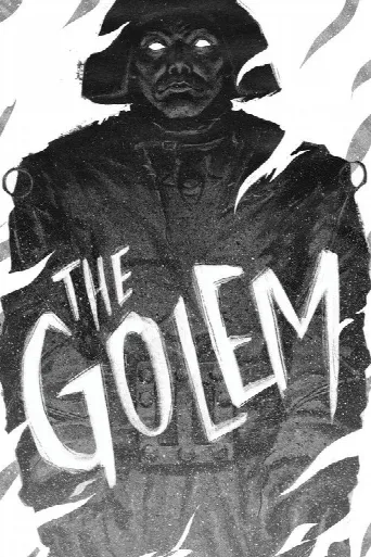 The Golem: How He Came into the World (1920) poster