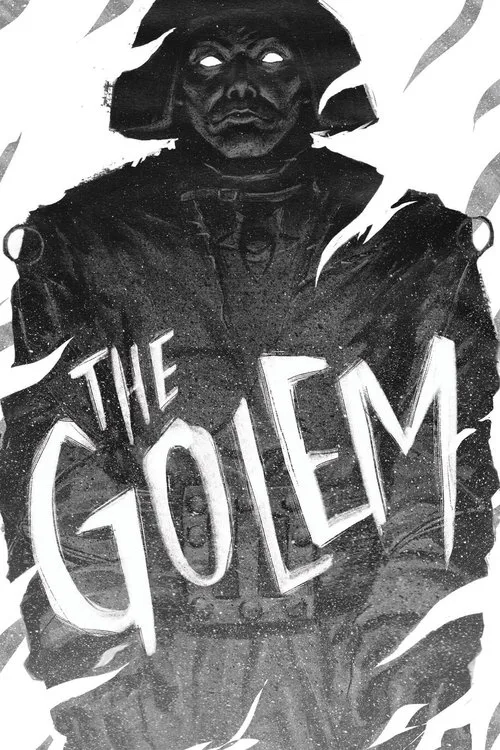 The Golem: How He Came into the World (1920) poster