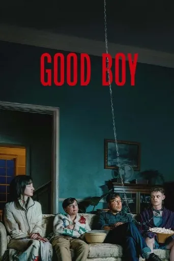 The Good Boy (2026) poster