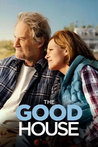 The Good House (2022) poster