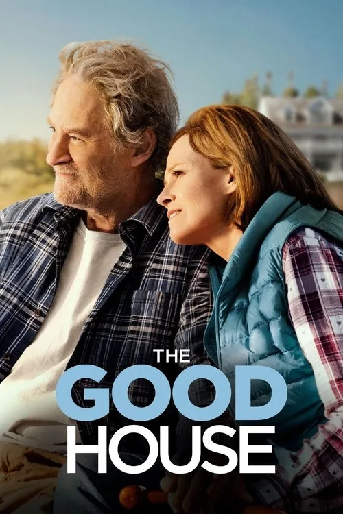 Watch The Good House (2022) online free - poster