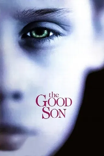 The Good Son (1993) poster