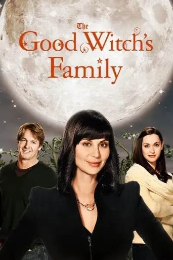 The Good Witch's Family (2011) poster