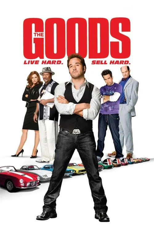The Goods: Live Hard, Sell Hard (2009) poster
